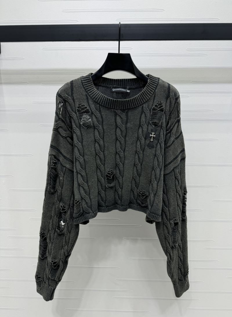 Chrome Hearts Sweaters